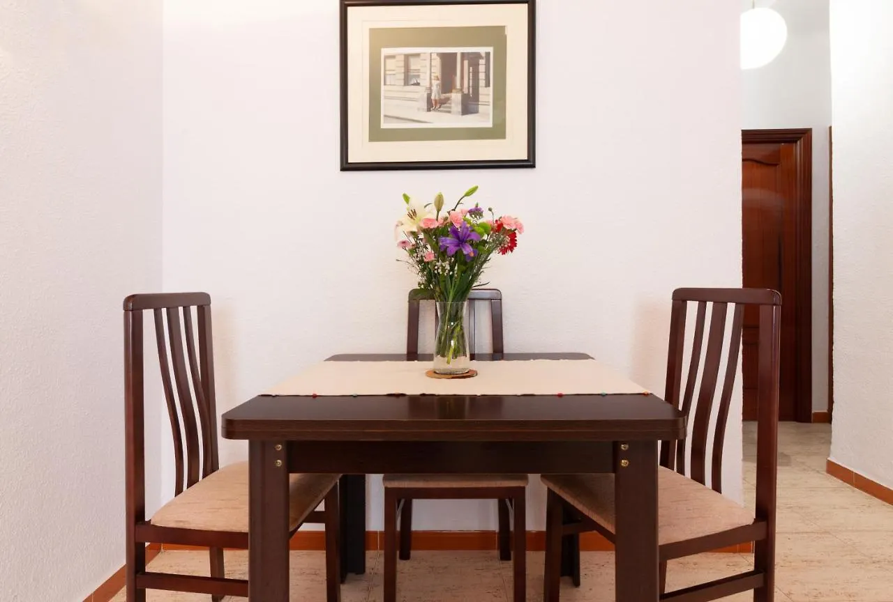 Sea & Wave Soho Family Apartment Malaga