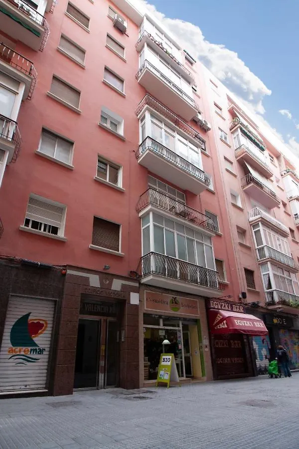 Sea & Wave Soho Family Apartment Malaga