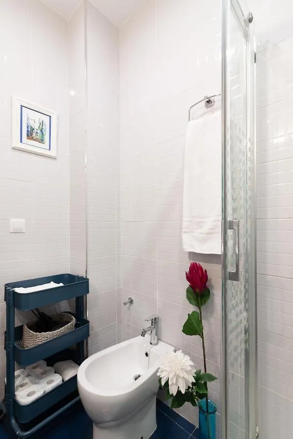 Sea & Wave Soho Family Apartment Malaga