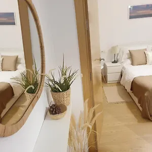  Apartamento Del Parque Flats Mitjana